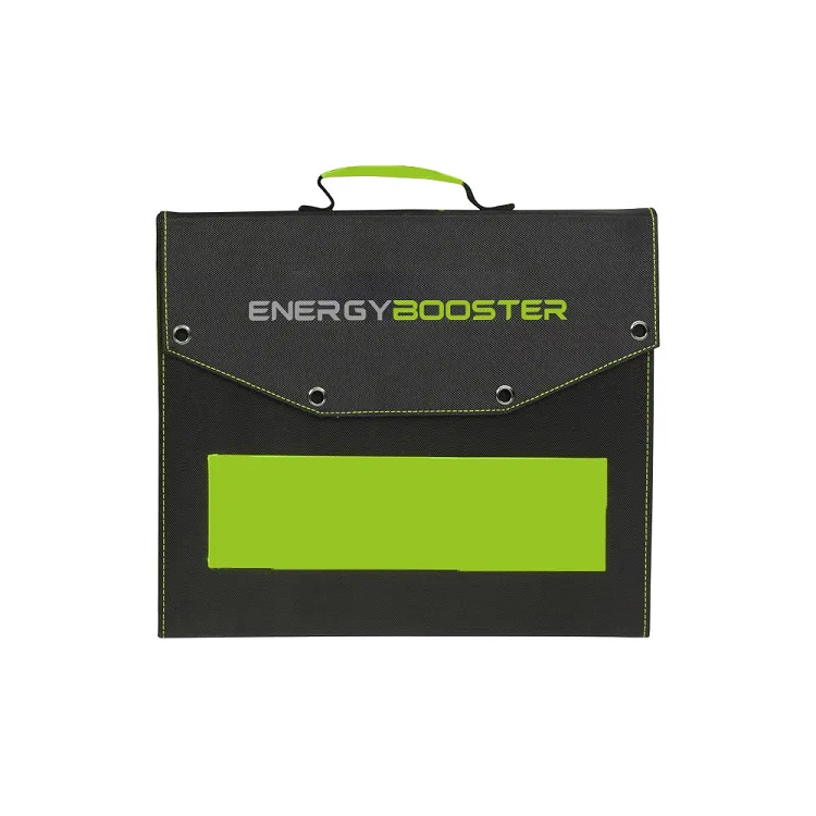 ENERGYBOOSTER Solarpanel 100 Watt von StreetBooster