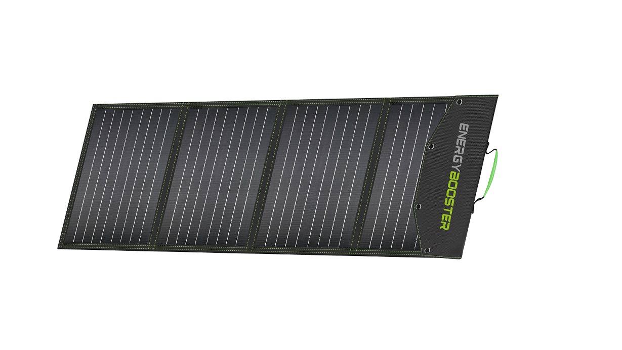 ENERGYBOOSTER Solarpanel 100 Watt von StreetBooster