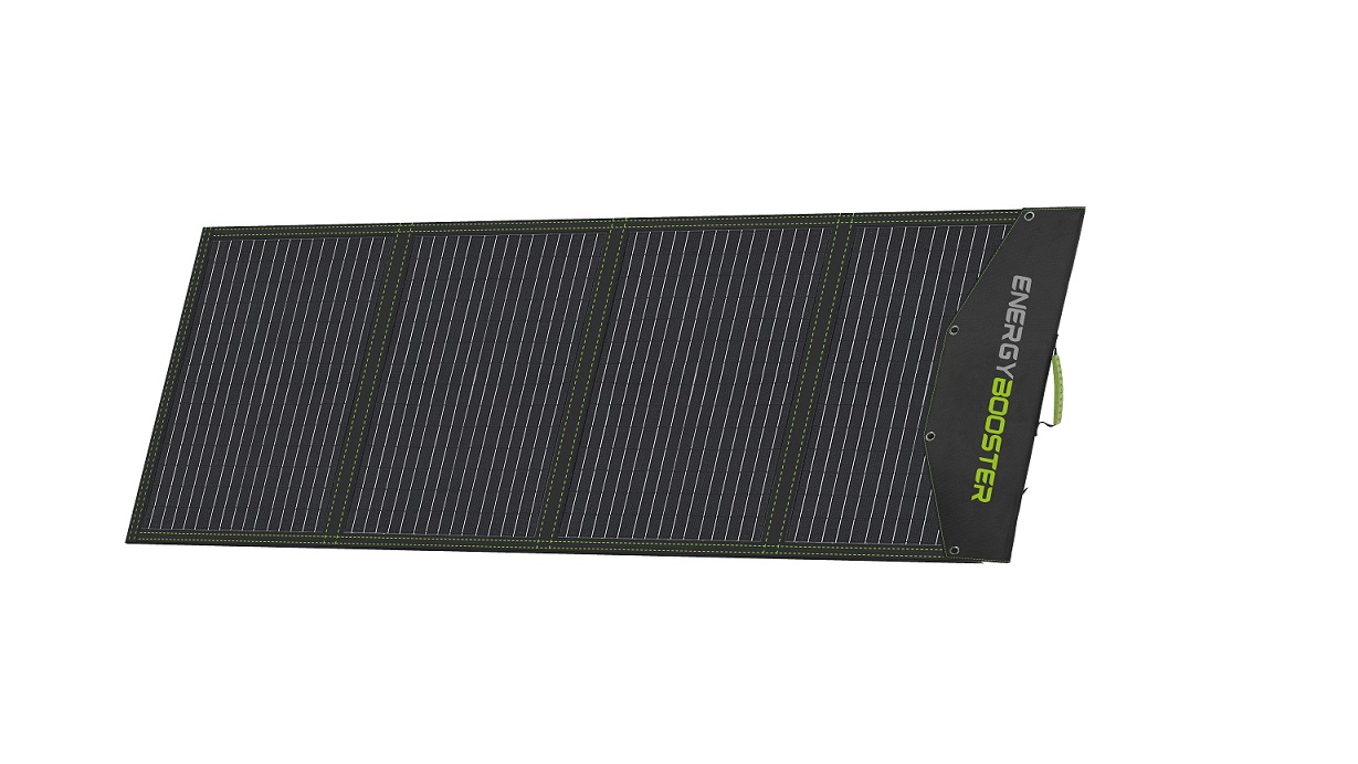 ENERGYBOOSTER Solarpanel 220 Watt von StreetBooster
