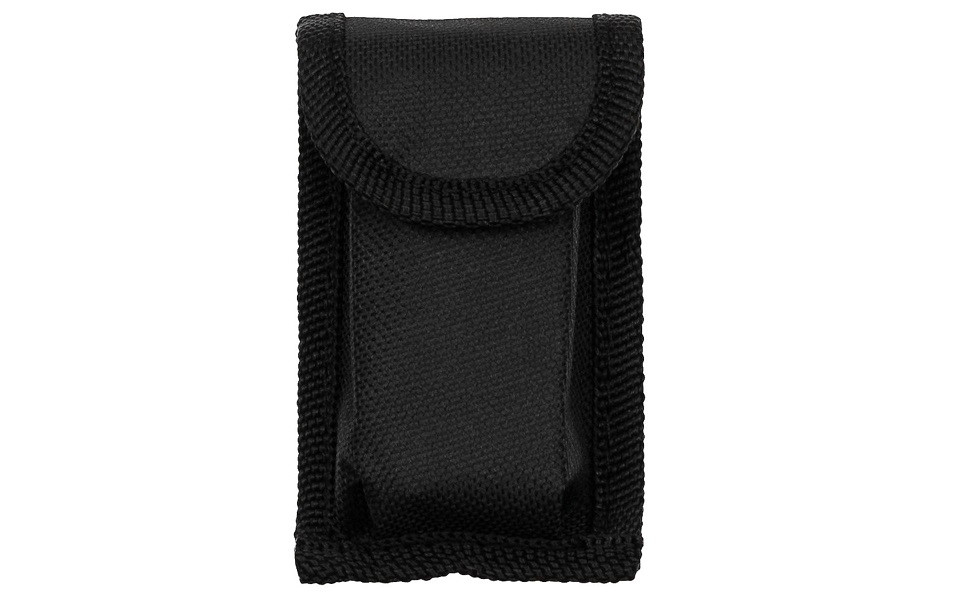 Werkzeugset, kleine Ausführung, Edelstahl, Kunststoffeinsätze von MFH