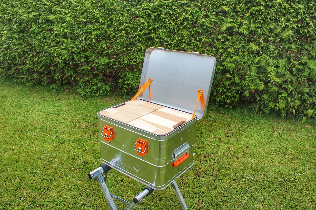 Küchenkiste Vossyl MINI-LAB, unbestückt