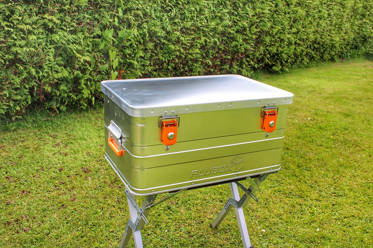 Küchenkiste Vossyl MIDI-KAB, voll bestückt