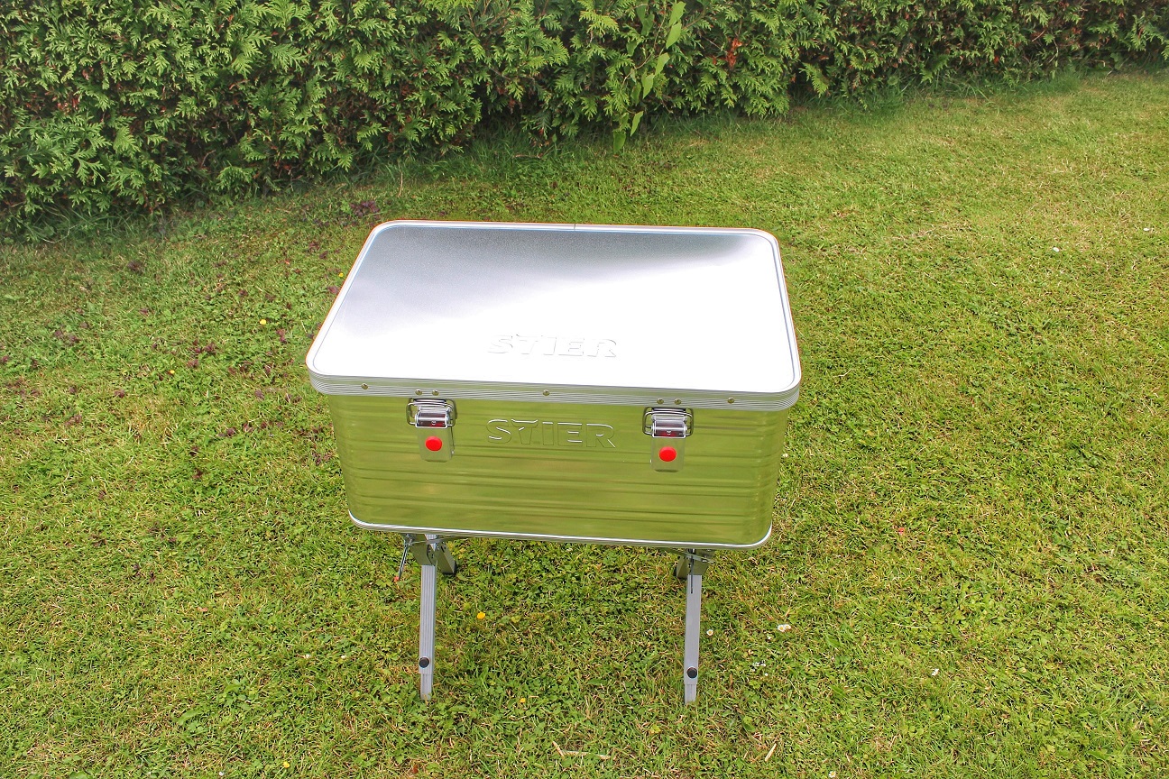 Küchenkiste Vossyl MIDI-LSE, unbestückt