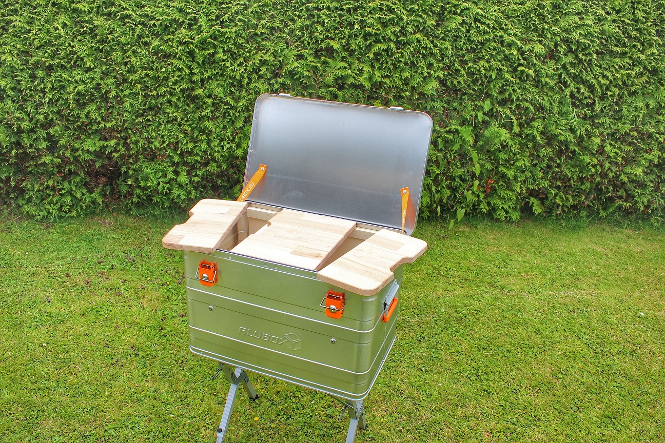 Küchenkiste Vossyl MAXI-LAB, unbestückt