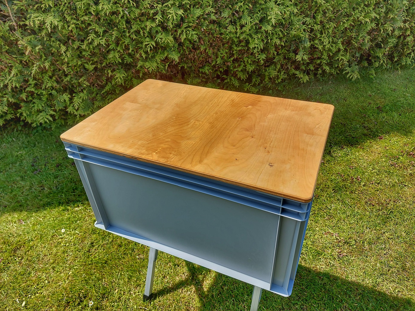 Euro-Serie Deckel für Eurobox Maxi - VOSSYL-EDL