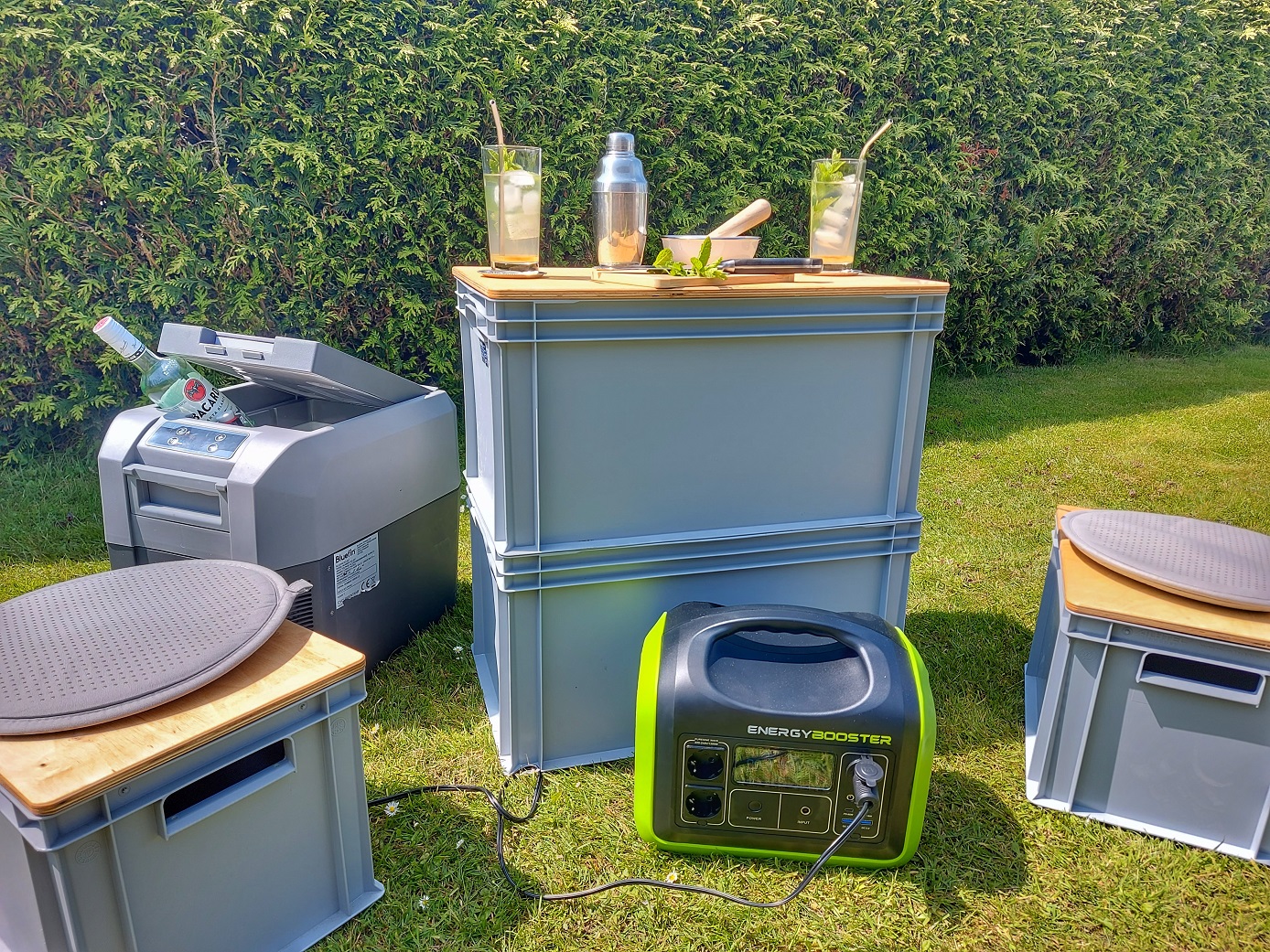 Euro-Serie Deckel für Eurobox Maxi - VOSSYL-EDL