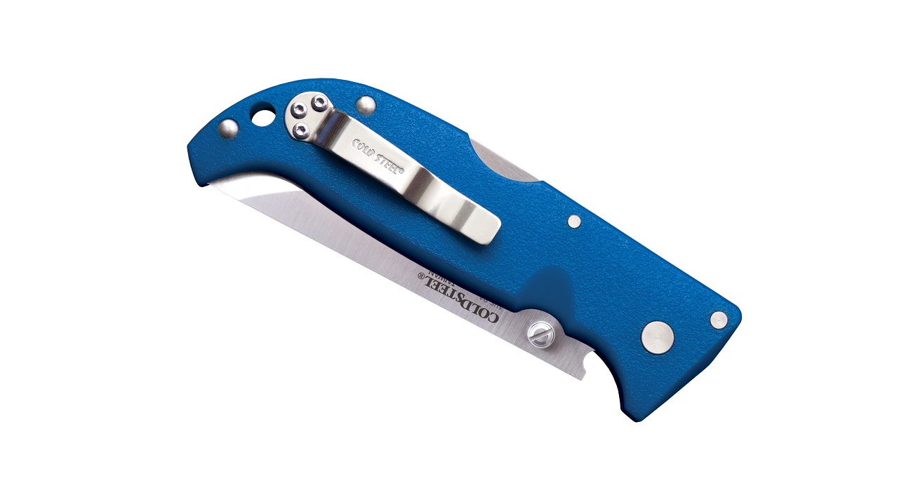 Taschenmesser Finn Wolf, Blau, 2018er Modell