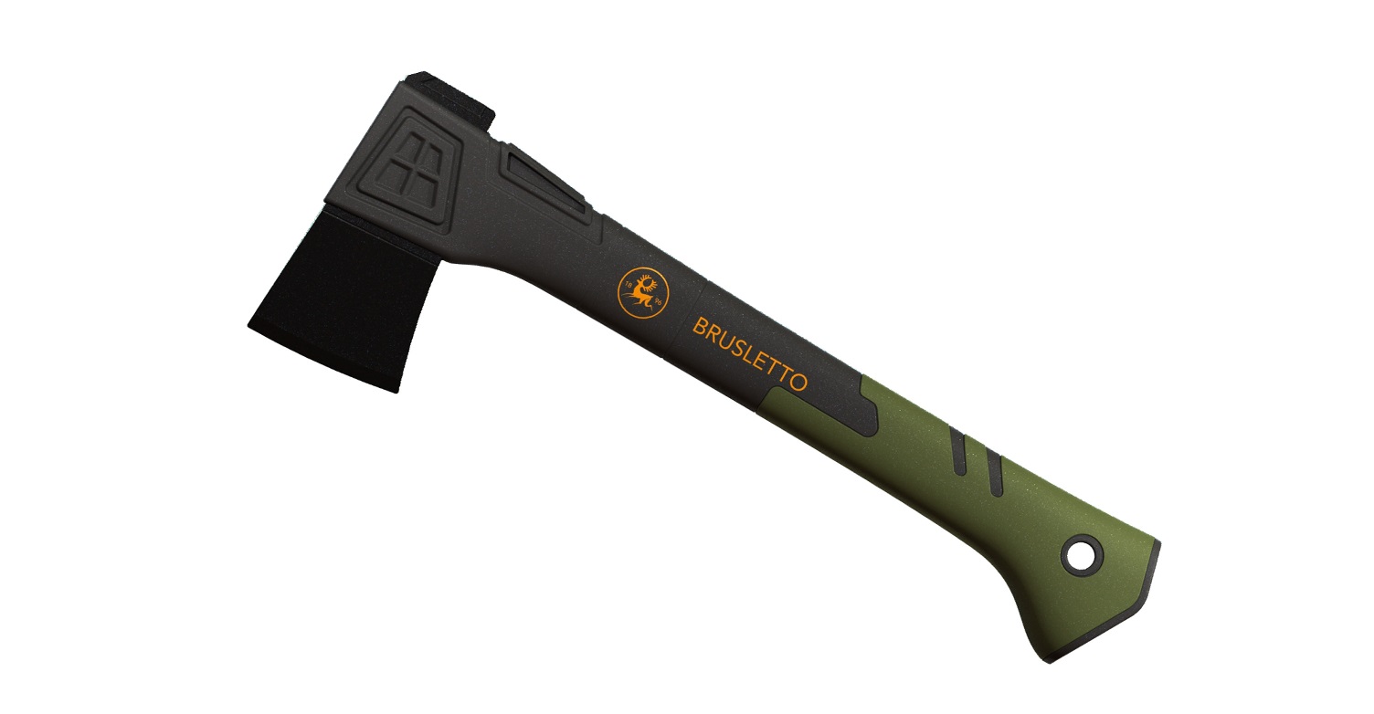 Camping Axt Kikut, 36 cm, Brusletto