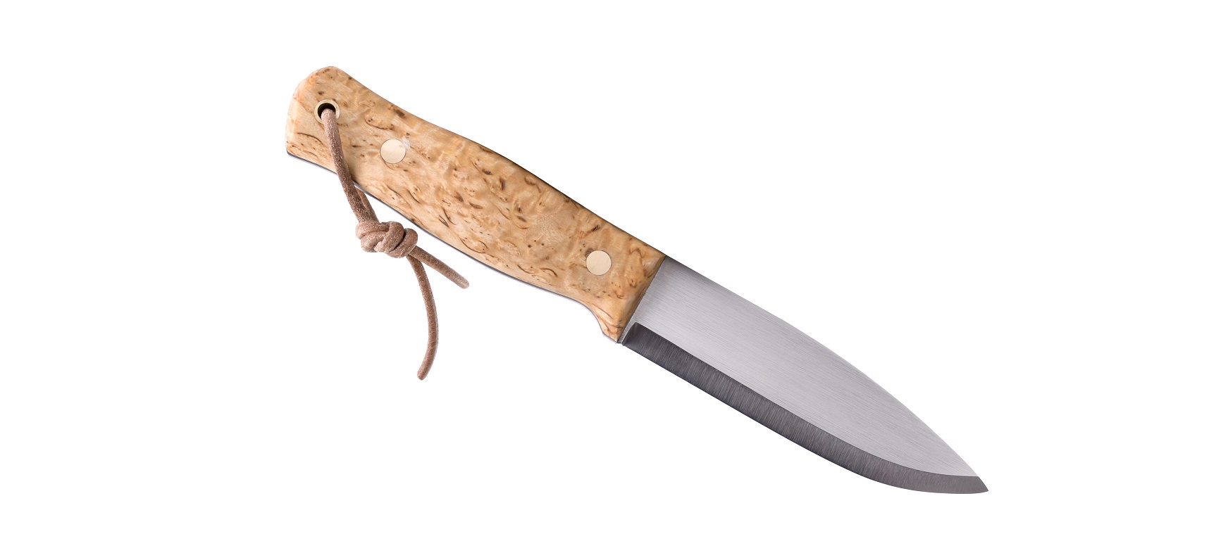 Feststehendes Bushcraft-Messer Casström Lars Fält Knife