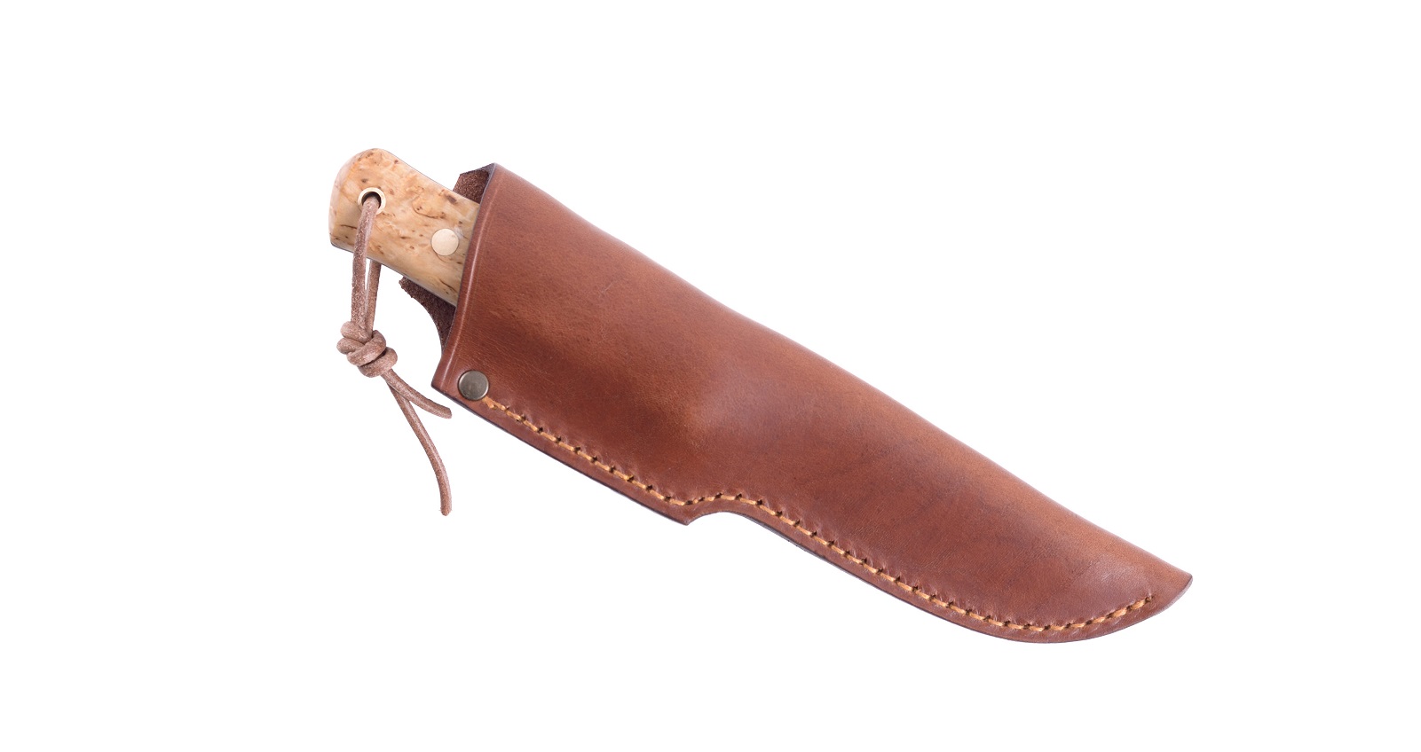 Feststehendes Bushcraft-Messer Casström Lars Fält Knife