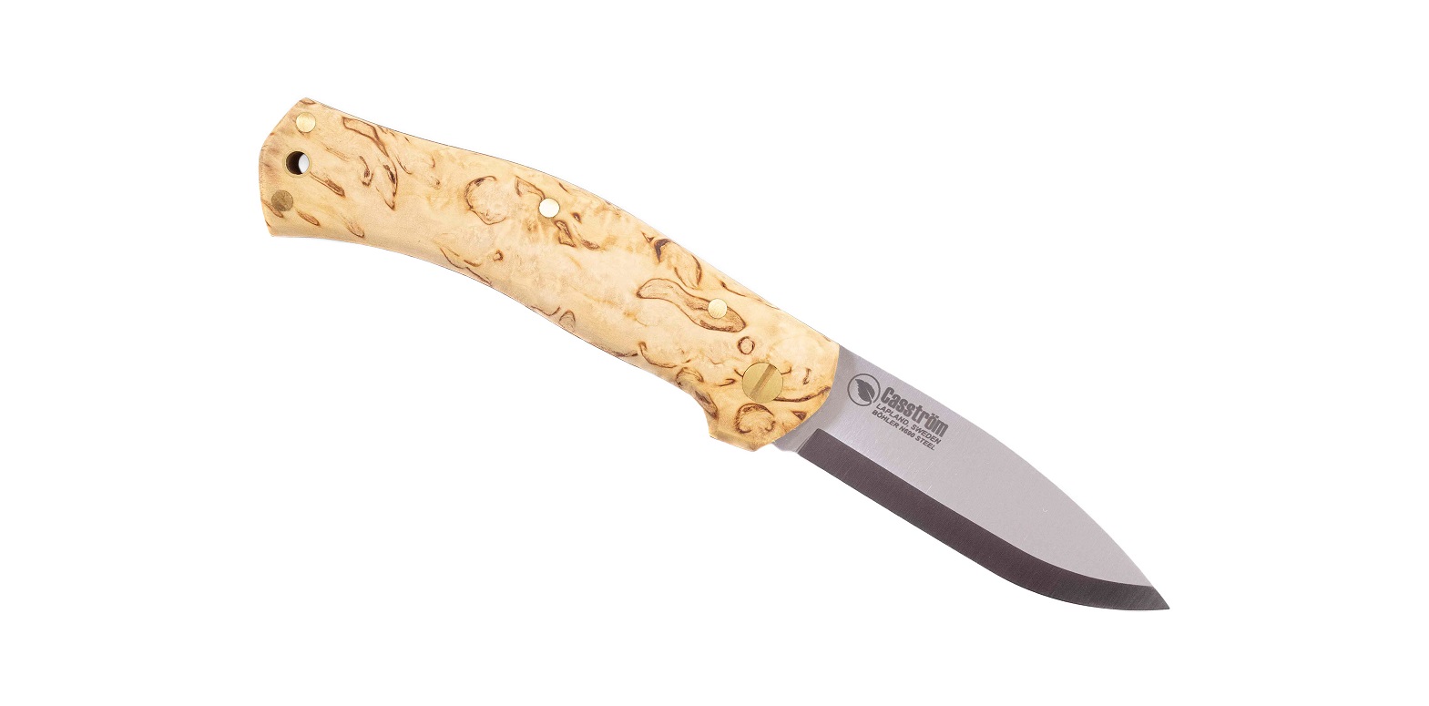 Klappmesser Casström Lars Fält Slip Joint