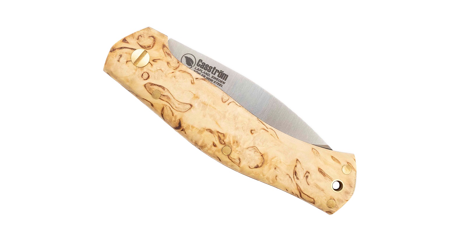 Klappmesser Casström Lars Fält Slip Joint