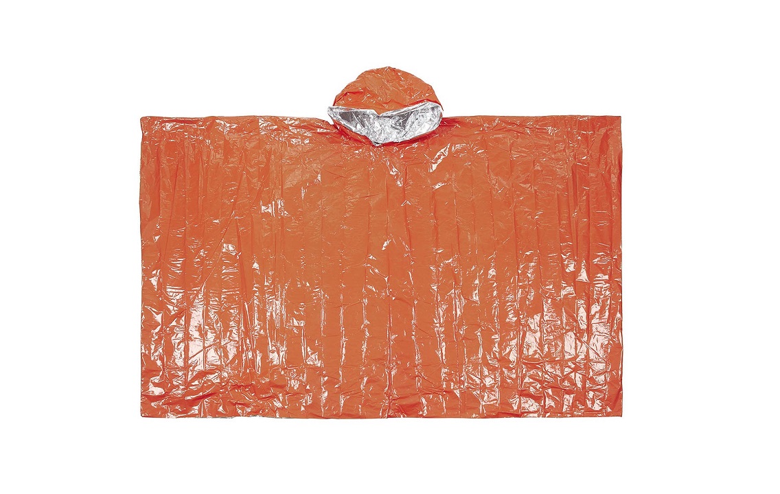 Notfall-Poncho von Fox Outdoor