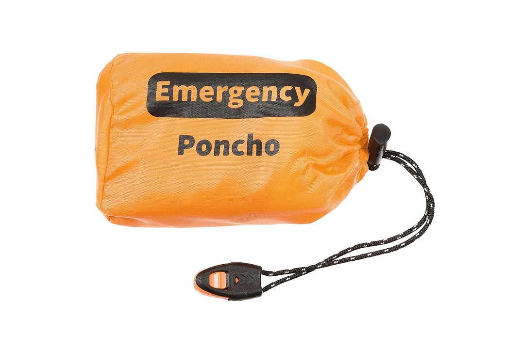 Notfall-Poncho von Fox Outdoor